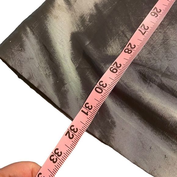 DOLLAR Grey Formal Event Dress Size S - Picture 5 of 13